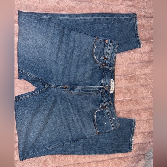 Abercrombie & Fitch Skinny High Rise Jeans. Size 6/28. Perfect condition. - Picture 1 of 5